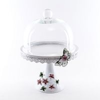 Блюдо на ножке с крышкой Royal Classics Прованс