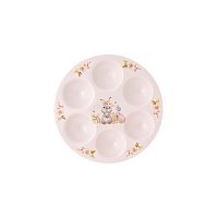 Подставка для 6 яиц Repast Spring Bunnies 18*2 см