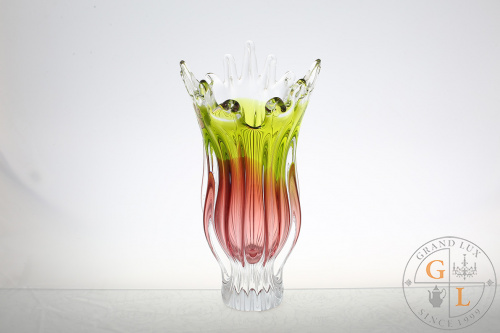 Ваза Egermann 34 см 