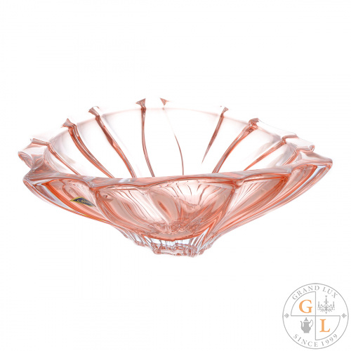 Фруктовница Aurum Crystal Plantica 33 см 