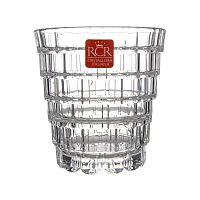 Набор стаканов для виски RCR Stack 320мл (6 шт)