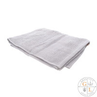 Полотенце Arya Home Miranda Soft 50*90 серое