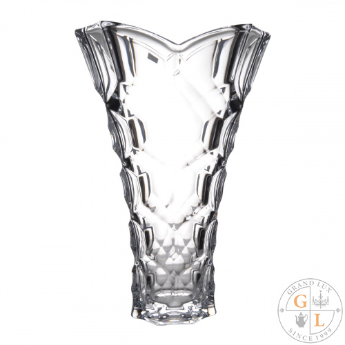 Ваза для цветов Crystalite Bohemia Honey 35см Ваза для цветов Crystalite Bohemia Honey 35см