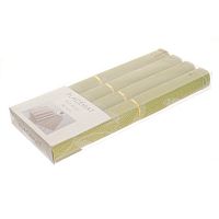 Набор подставок-салфеток под посуду Royal Classics Зелёные с узором 30x45см (4 шт)