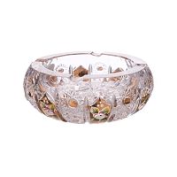 Пепельница Crystal Heart 15см