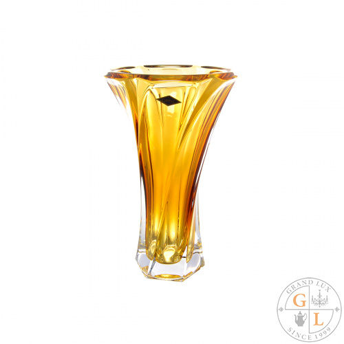 Ваза Aurum Crystal Mozart 32 см Ваза Aurum Crystal Mozart 32 см