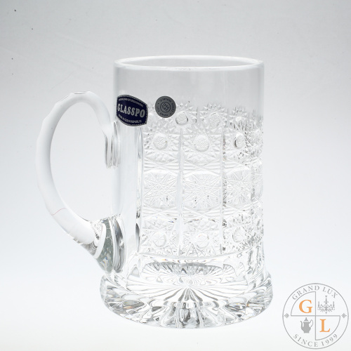 Пивная кружка 600 мл Glasspo