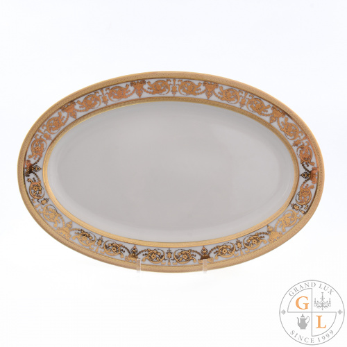 Столовый сервиз на 6 пр 28 предметов (без супника) Crem Gold 9321