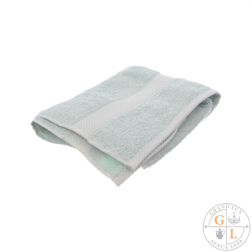 Полотенце Arya Home Miranda Soft 50*90 светло-бирюзовое Полотенце Arya Home Miranda Soft 50*90 светло-бирюзовое
