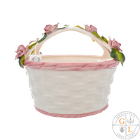 Корзина Orgia Розы 33*28 см