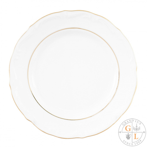Набор плоских тарелок 19 см Repast Классика( 6 шт) Набор плоских тарелок 19 см Repast Классика( 6 шт)