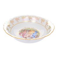 Салатник Repast Мадонна перламутр Мария-тереза 23 см