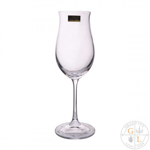 Фужер для вина Crystalite Bohemia Safia 260мл (1 шт)
