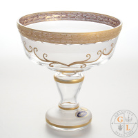 Конфетница Bohemia Star Crystal16 см 