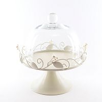 Блюдо на ножке с крышкой Royal Classics Прованс