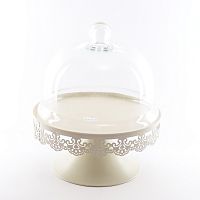 Блюдо на ножке с крышкой Royal Classics Прованс