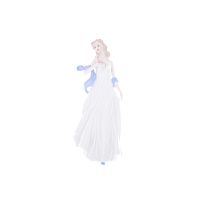 Статуэтка Royal Classics Девушка с розой 30 см
