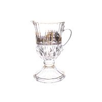 Кувшин на ножке Art Deco` Coll.Orhidea1.1л