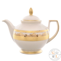 Чайник Falkenporzellan Cream Gold 1,2л