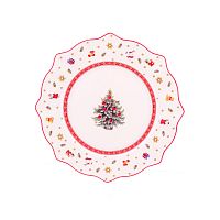 Тарелка Repast Red toys 21 см