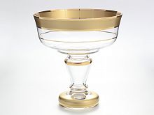 Конфетница 20 см Star Crystal