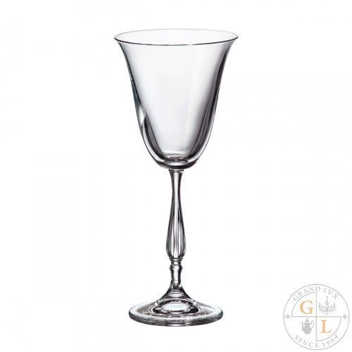 Бокал для вина Crystalite Bohemia Fregata/Antik 185 мл (1 шт) Бокал для вина Crystalite Bohemia Fregata/Antik 185 мл (1 шт)