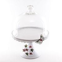 Блюдо на ножке с крышкой Royal Classics Прованс