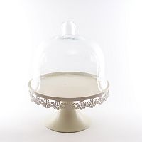 Блюдо на ножке с крышкой Royal Classics Прованс