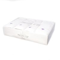 Набор полотенец Maison Dor Love 30*50 (4 шт) фиолетовый