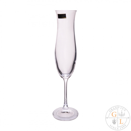 Фужер для шампанского Crystalite Bohemia Safia 200мл (1 шт)