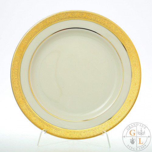 Набор тарелок Falkenporzellan Cream Gold 3064 20см(6 шт)