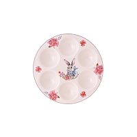 Подставка для 6 яиц Repast Happy Easter 18*2 см