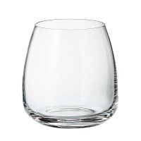 Стакан для виски Crystalite Bohemia Anser/Alizee 400 мл (1 шт) 