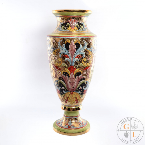 Ваза d'Arte Sambuco Ceramiche 70см