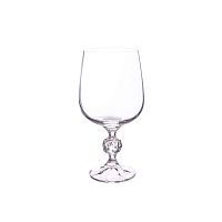 Набор бокалов для вина Crystalite Bohemia Sterna/Klaudie 340 мл 