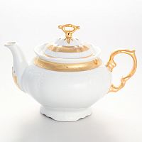 Чайник Thun Мария Луиза золотая лента 1,2 л 