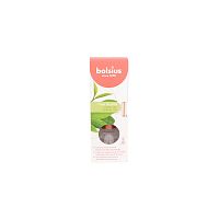 Ароматический диффузор 45 мл + палочки Bolsius True scents зеленый чай