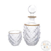 Набор для виски Aurum Crystal Morris 7 предметов 