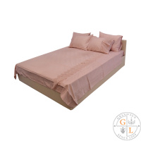 КПБ Gelin Home Liya (6 пр) сухая роза