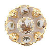 Барбарина Queen's Crown ARISTOKRAT Охота Бежевая 26 см 