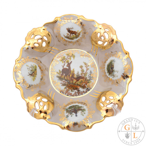 Барбарина Queen's Crown ARISTOKRAT Охота Бежевая 26 см 