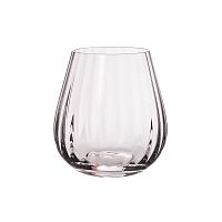 Набор стаканов для виски Crystalite Bohemia COLUMBA OPTIC 380 мл (6 шт)