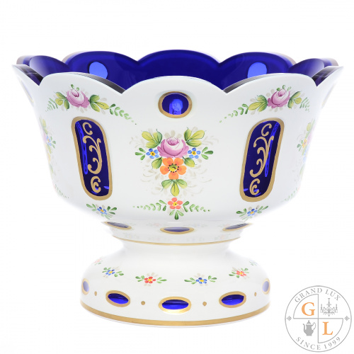 Конфетница на ножке Egermann 23см Конфетница на ножке Egermann 23см