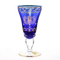 Конфетница egermann синяя