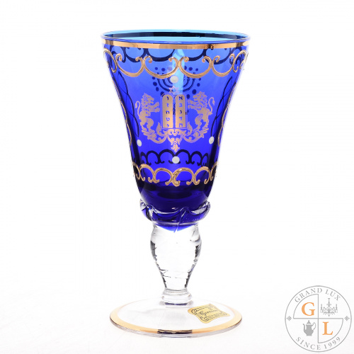 Конфетница egermann синяя