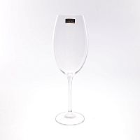 Набор бокалов для вина Crystalite Bohemia Fulica 510 мл (6 шт)