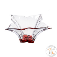 Фруктовница Crystalite Bohemia Florale 36 см 