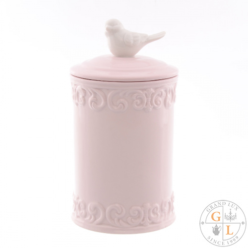 Ёмкость для сыпучих продуктов Royal Classics Птичка Ёмкость для сыпучих продуктов Royal Classics Птичка