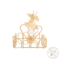 Подставка для салфеток Zes Dekor Butterflies