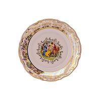 Набор тарелок Repast Мадонна перламутр Мария-тереза 19 см (6 шт)